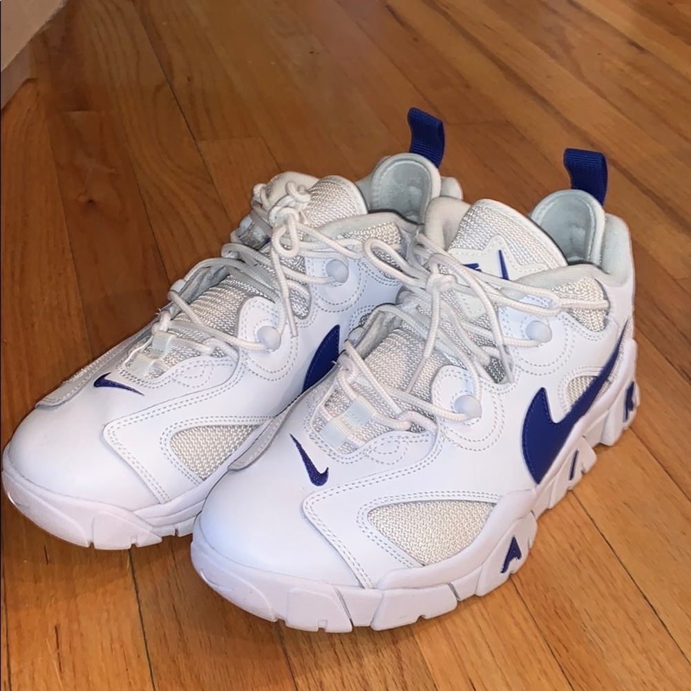 Nike Air Barrage low